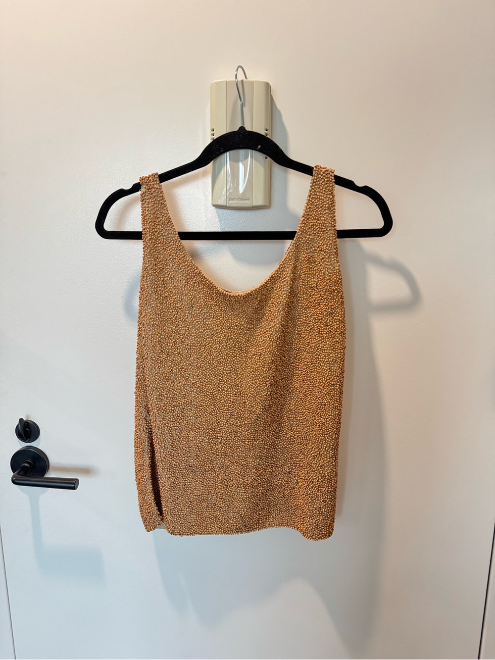 Vintage Donna Karan tank top